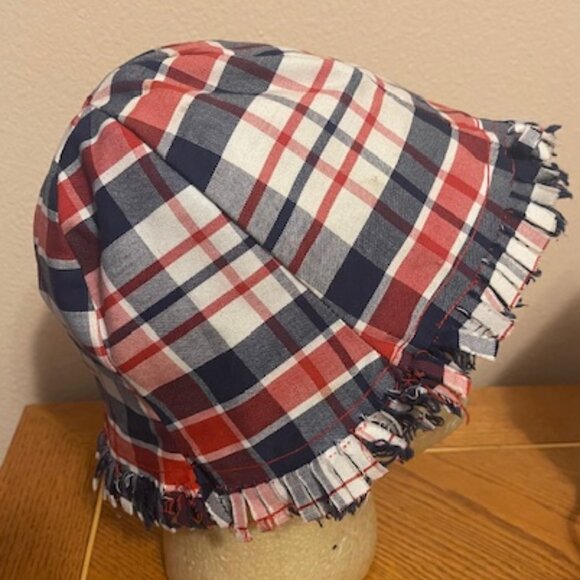 Red Bucket Sunhats Vintage (3) main image 7
